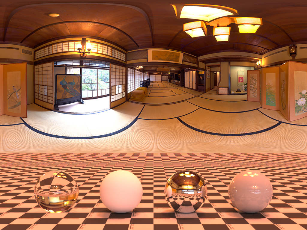 Visualizations-Tatami_Room