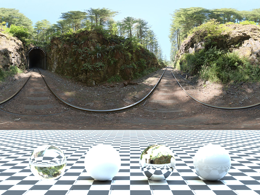 HDRI_Hen-Moulton_Station_Train_Tunnel_West