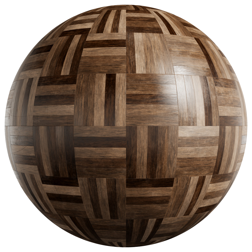 木地板-无缝-WoodFloor022