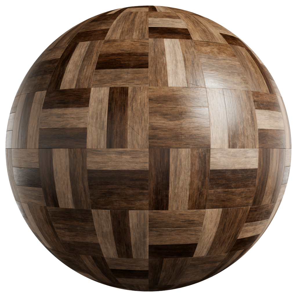 木地板-无缝-WoodFloor023