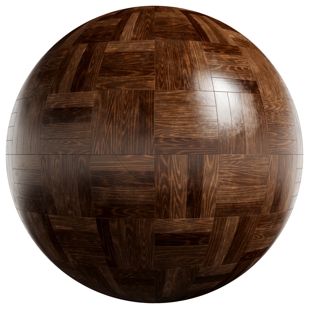 木地板-无缝-WoodFloor025