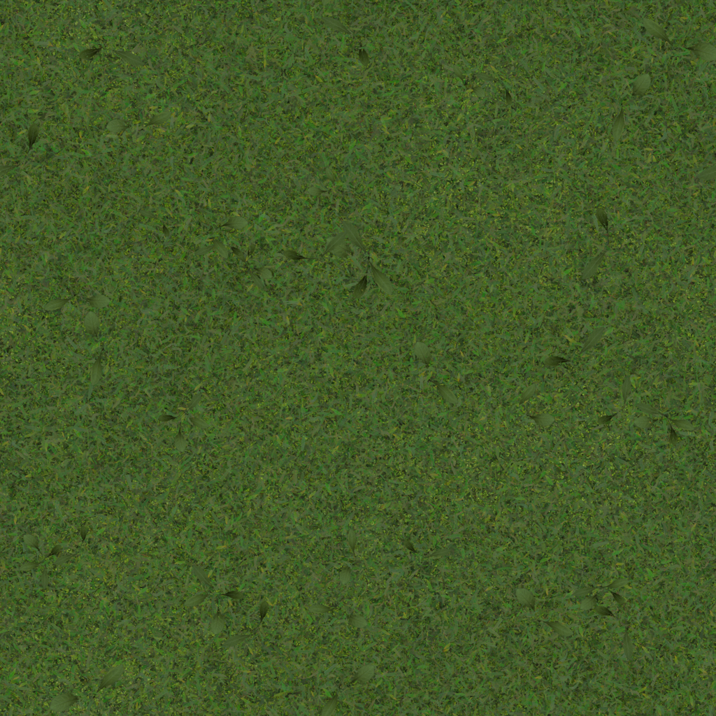 草-无缝-Grass001_1K_Color
