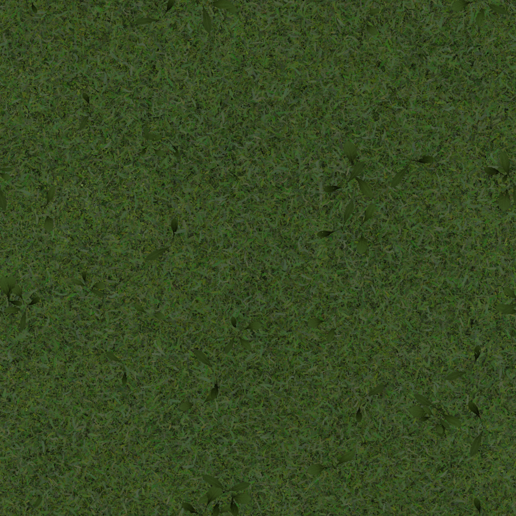 草-无缝-Grass002_1K_Color